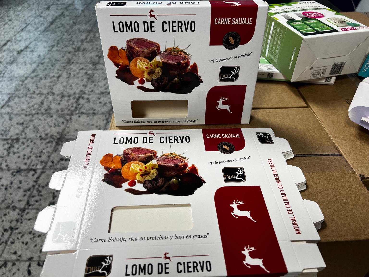 Alimentación gourmet