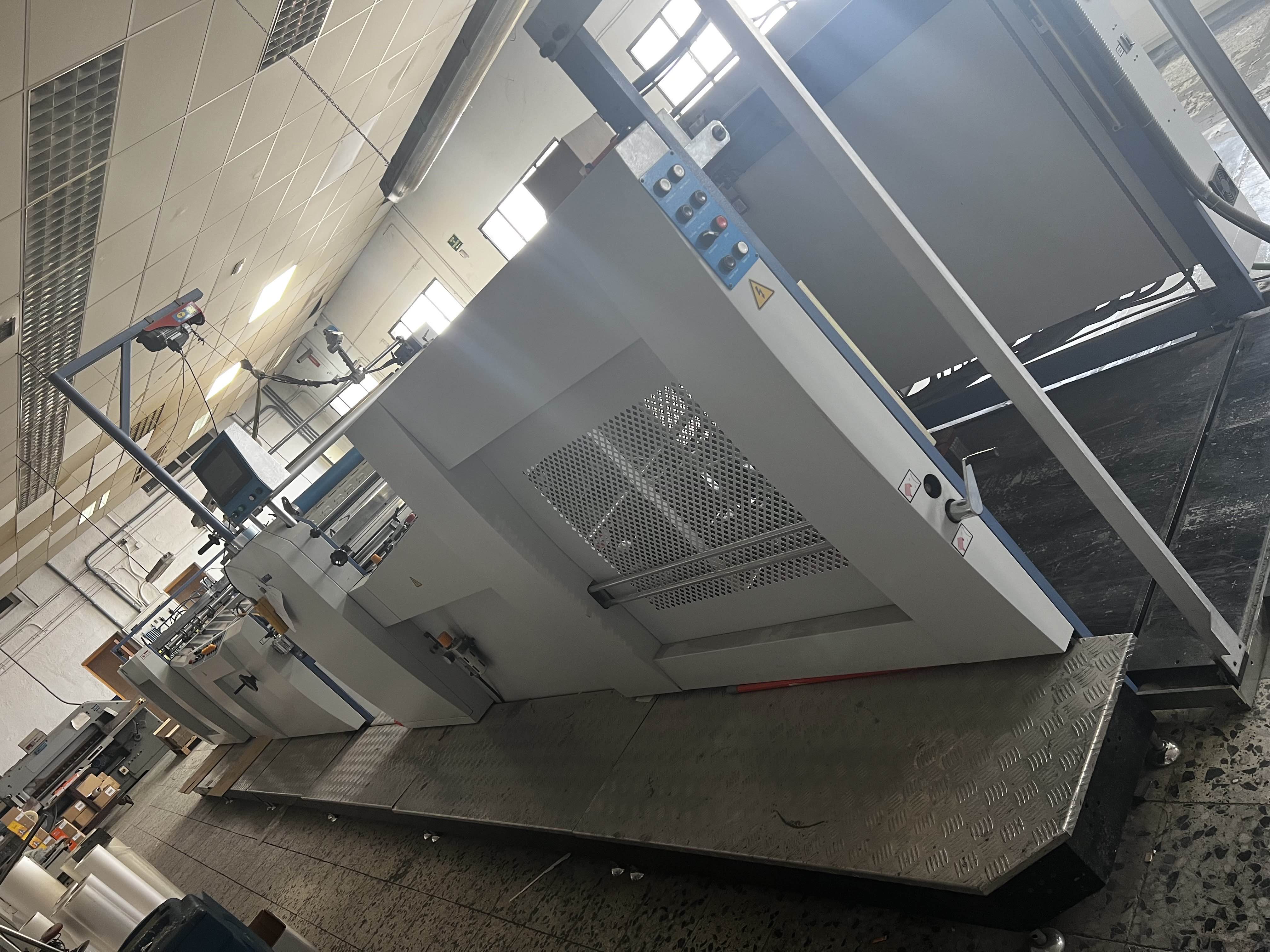 Packaging terminado y listo para entrega